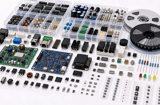 分立器件技术资料