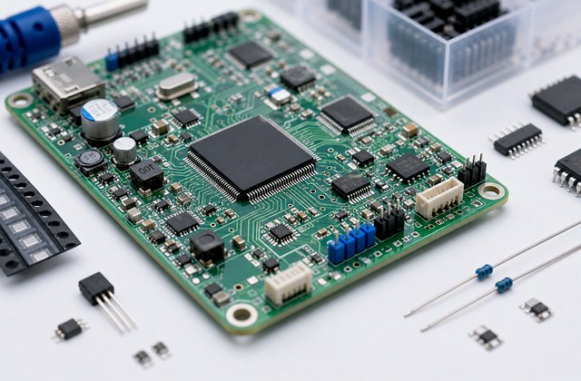 嵌入式解决方案中心