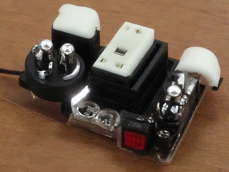 pg模拟器 电子元器件资料