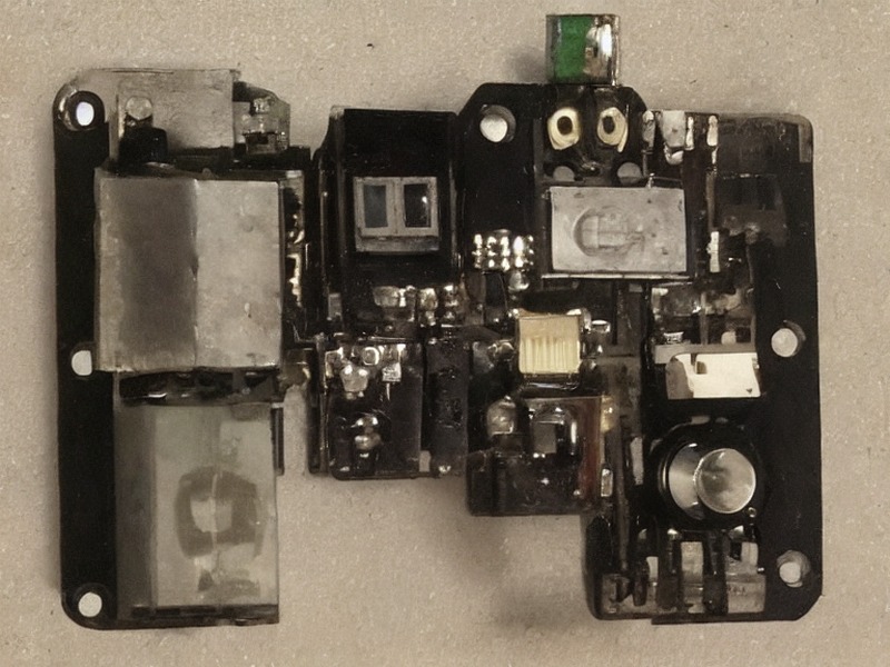 端子组件应用产品