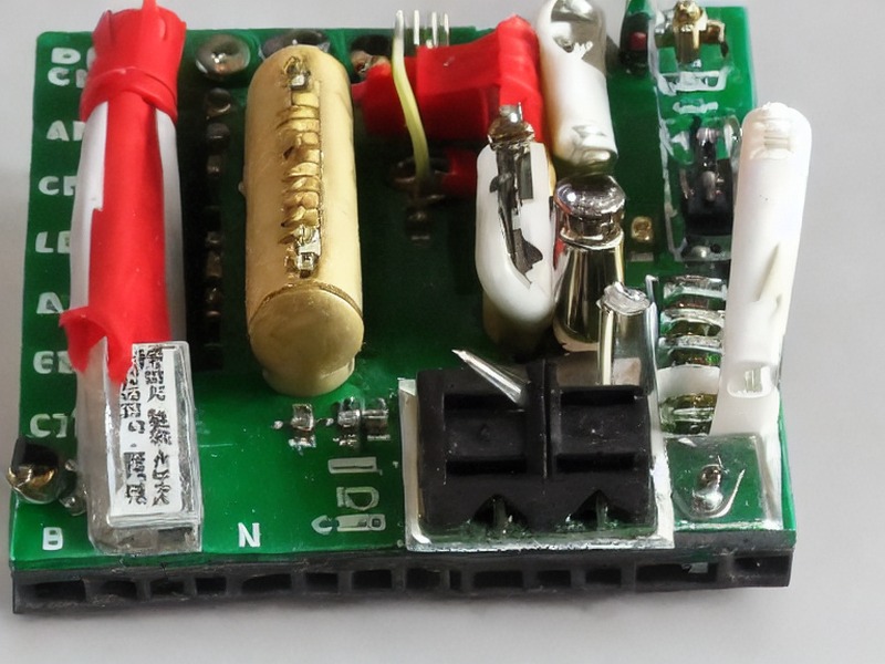 ESD保护应用资料：ESD保护入口 1