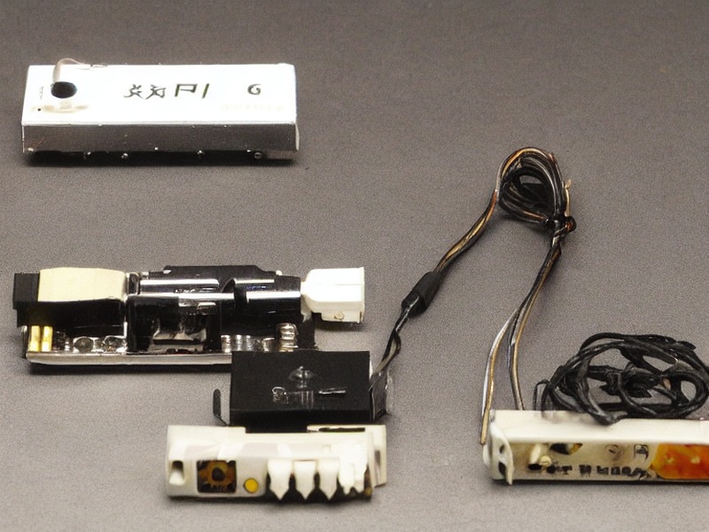端子组件应用产品 光耦合器应用 2