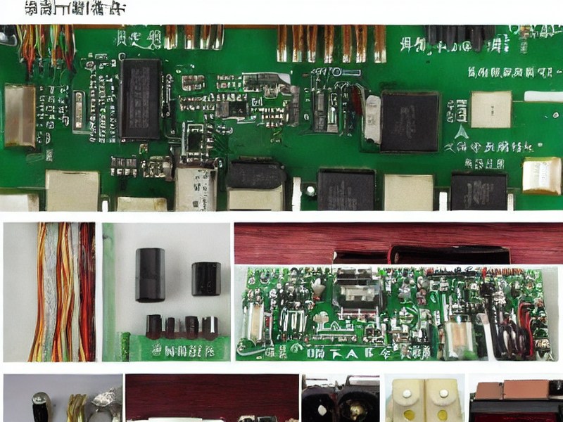 微控制器应用页参数与应用整理 2
