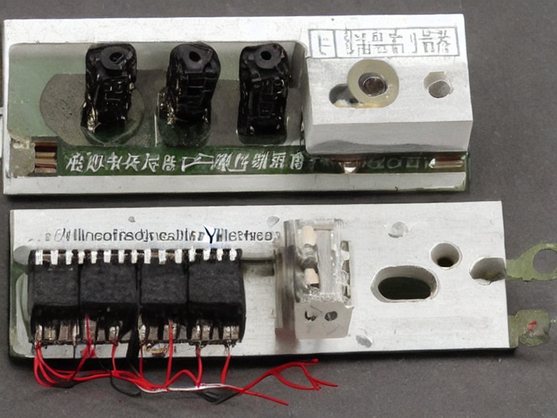 陶瓷电容分类在工业控制中的选型资料 1