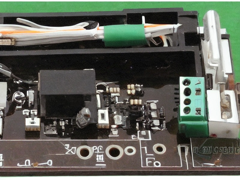 NAND Flash中心清单 光耦合器应用 1