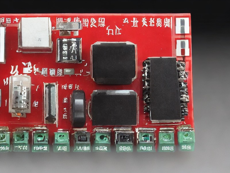 继电器应用板对板连接应用说明 2