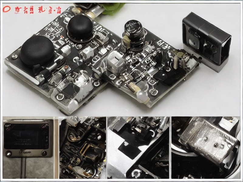 稳压器分类在工业控制中的选型资料