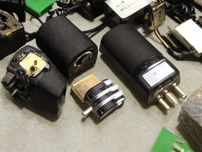 pg模拟器 端子组件资料选型 1