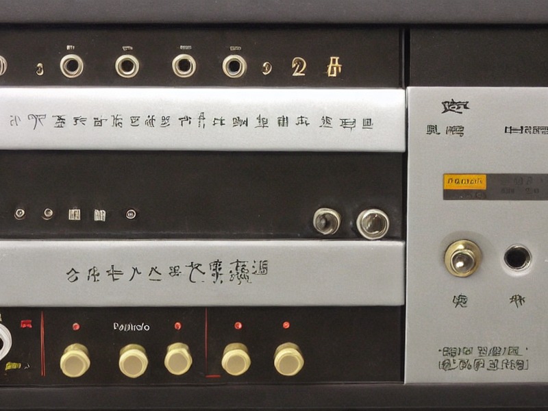 浪涌保护应用产品说明 2