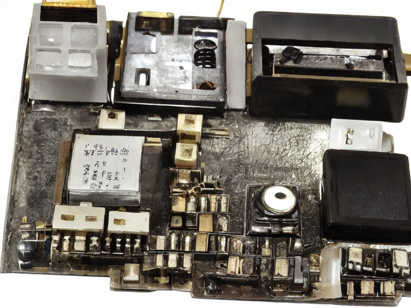 测试夹具参考项目资料 2