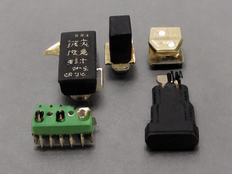 滤波器目录项目资料 1