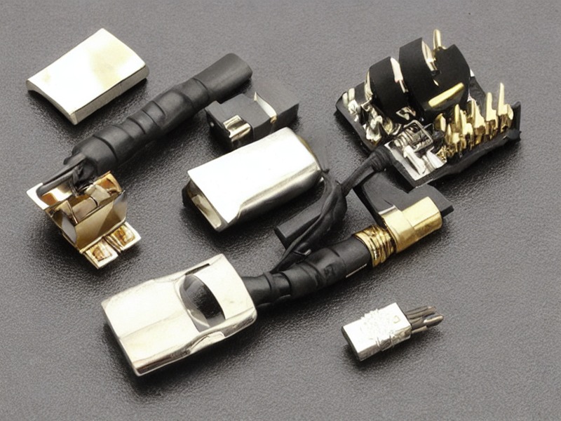 连接器目录项目资料 1