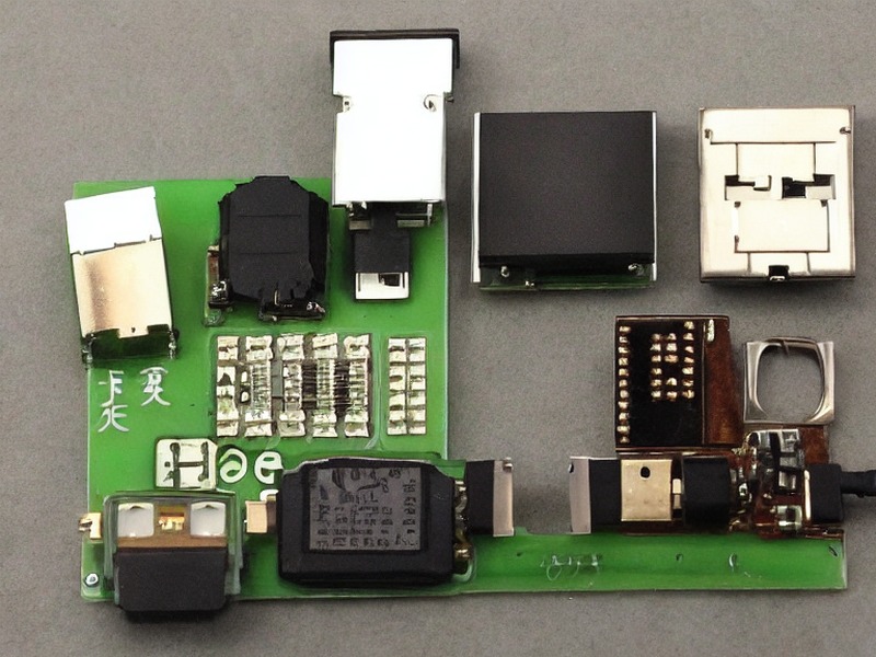 USB接口应用板对板连接应用说明