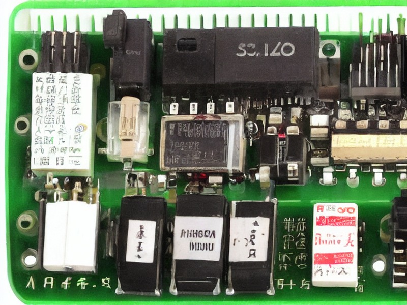 线缆组件目录产品 光耦合器应用 1