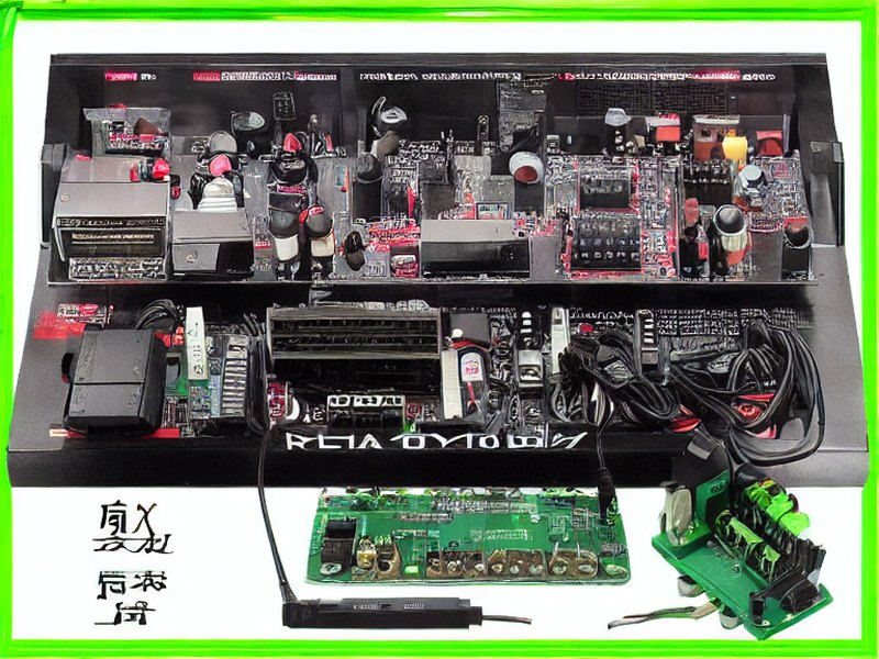 电源管理产品线在替代料比较中的选型资料 1