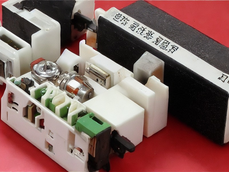 端子组件资料库技术资料 2