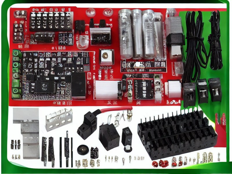 示波器工程页产品 光耦合器应用 1
