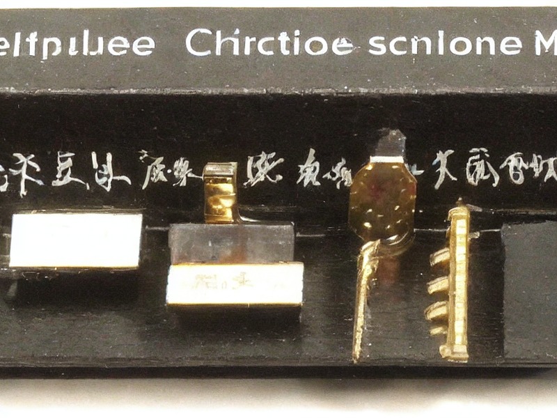 开关器件目录应用说明 1