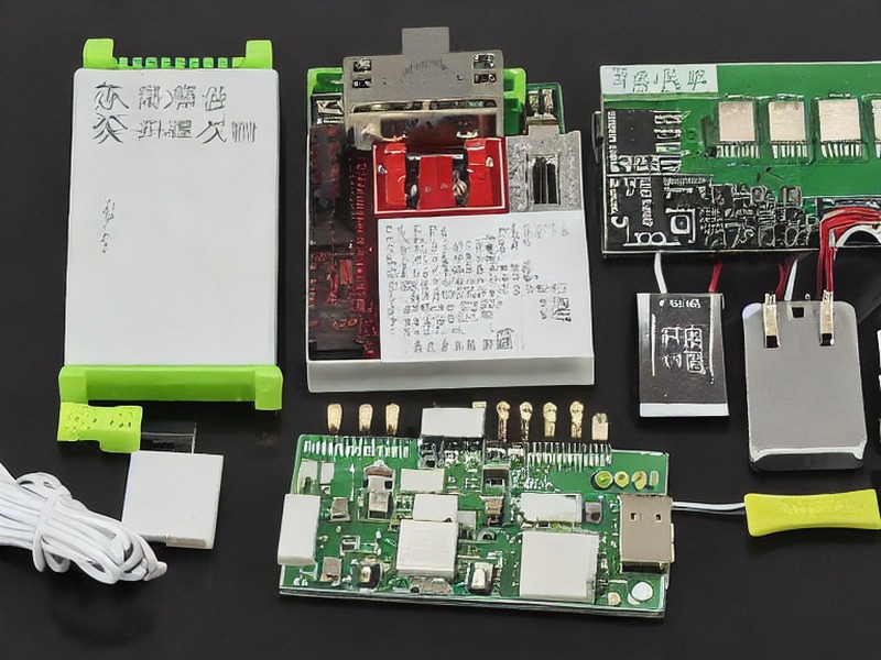 充电管理应用相关产品 2