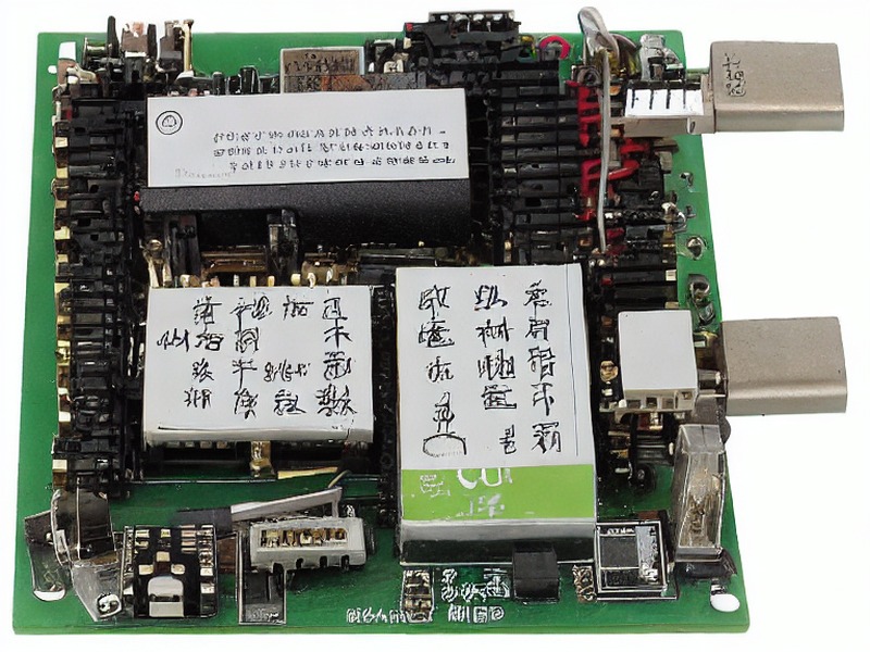 NAND Flash应用页在工业控制中的选型资料