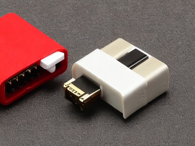 连接器选型在工业控制中的选型资料