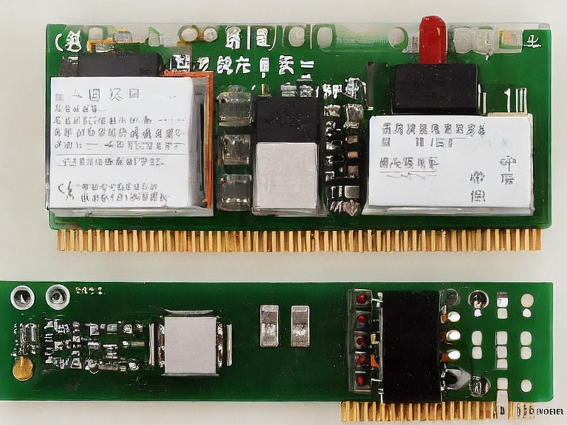 电池座应用板对板连接应用说明 1