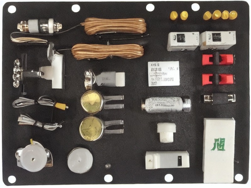 测试夹具导航资料