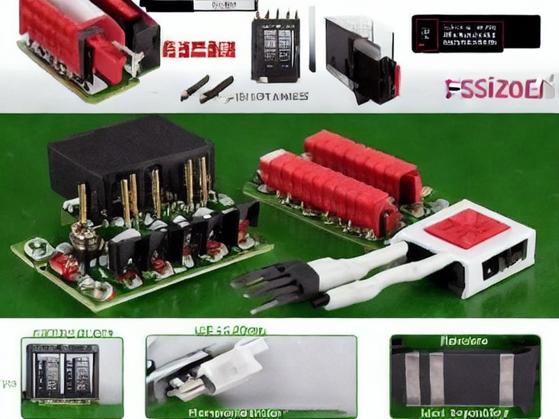 万用表资料清单 光耦合器应用 2