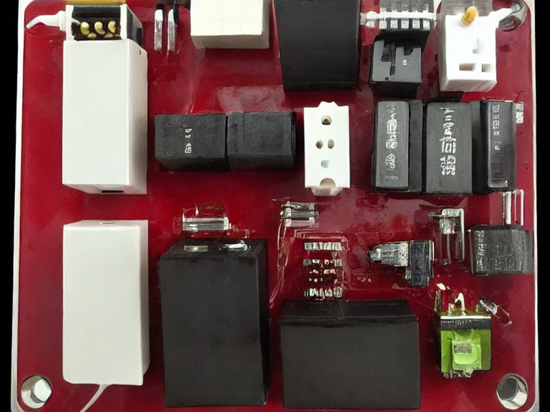 继电器应用相关产品 1