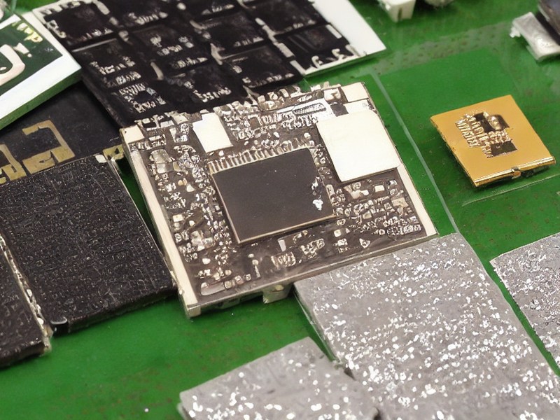 NAND Flash分类在工业控制中的选型资料 1