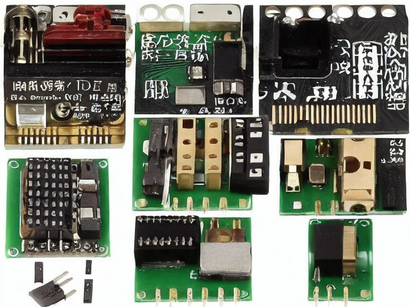 蓝牙模块应用中心 光耦合器应用 1