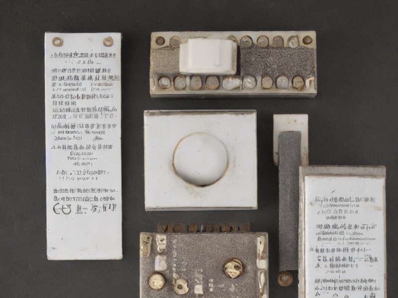 测试夹具参考参数与应用整理 1