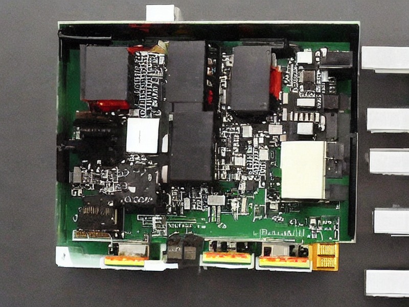 射频连接相关AC/DC电源应用产品说明 1
