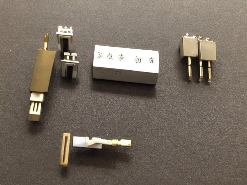 端子组件应用产品说明
