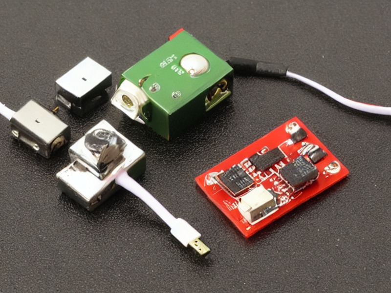 射频连接相关传感器应用产品说明 2