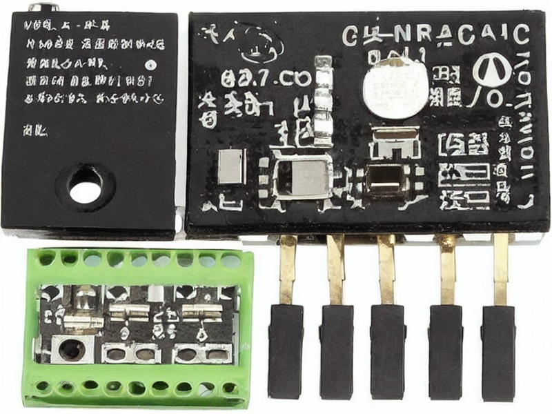 继电器应用项目资料：继电器资源